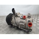 Compresor Aire Acondicionado Para Kia Rio