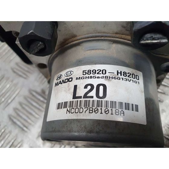 Abs Para Kia Rio