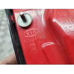 Piloto Trasero Derecho Para Kia Rio