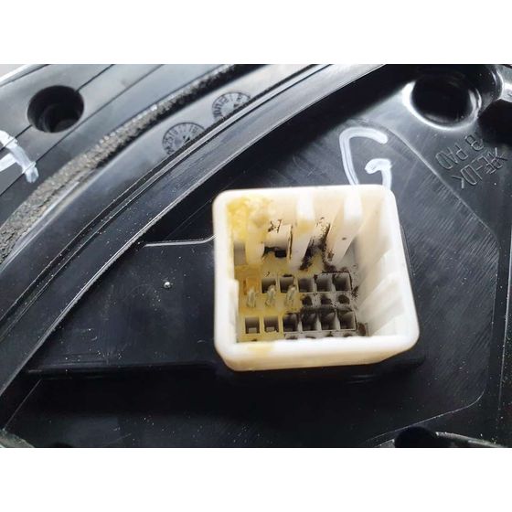 Retrovisor Derecho Para Kia Rio
