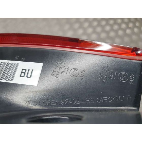 Piloto Trasero Derecho Para Kia Rio
