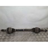 Transmision Trasera Izquierda Para Lexus Is