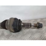 Transmision Trasera Izquierda Para Lexus Is