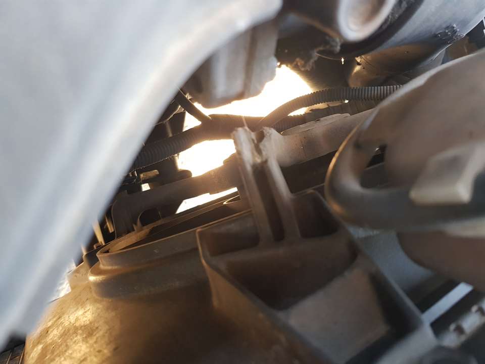 Electroventilador para Hyundai Matrix (Fc)