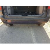 Paragolpes Trasero Para Hyundai Matrix