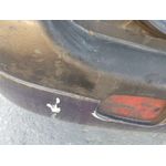 Paragolpes Trasero Para Hyundai Matrix