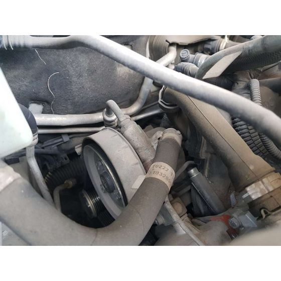 Bomba Direccion Para Opel Combo D