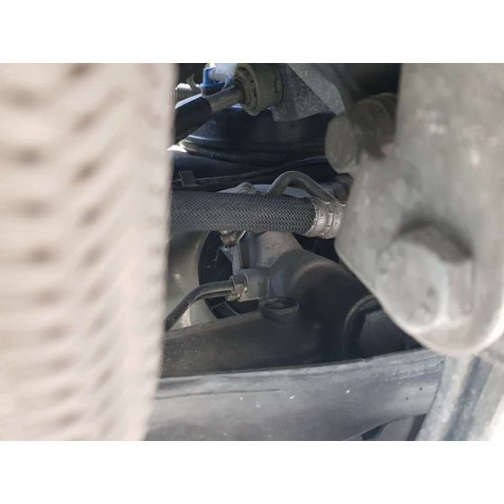 Cremallera Direccion Para Opel Combo D