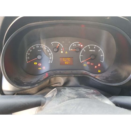 Cuadro Instrumentos Para Opel Combo D