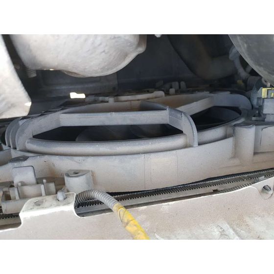 Electroventilador Para Opel Combo D