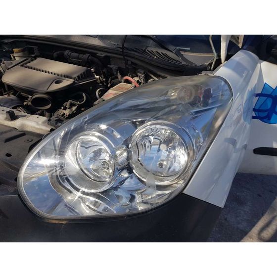 Faro Izquierdo Para Opel Combo D