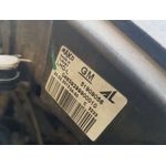 Faro Izquierdo Para Opel Combo D