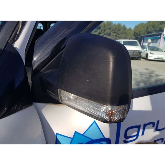 Retrovisor Izquierdo Para Opel Combo D