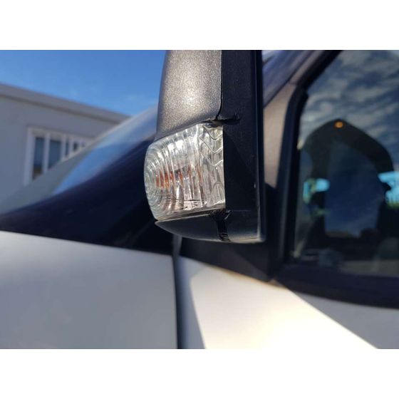 Retrovisor Izquierdo Para Opel Combo D