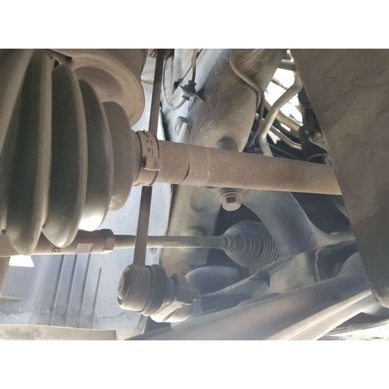 Transmision Delantera Derecha Para Opel Combo D
