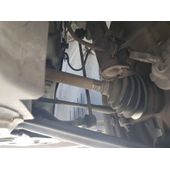Transmision Delantera Izquierda Para Opel Combo D