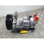 Compresor Aire Acondicionado Para Citroen C4 Berlina