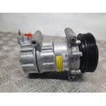 Compresor Aire Acondicionado Para Citroen C4 Berlina