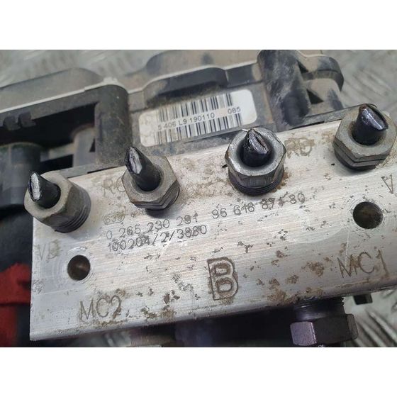 Abs Para Citroen C4 Berlina