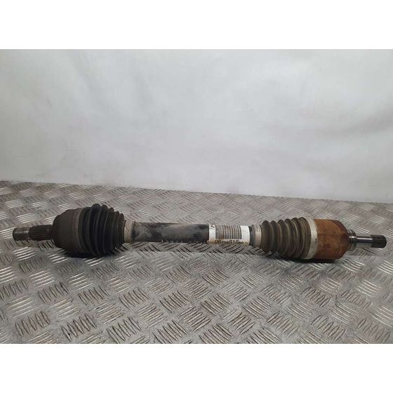 Transmision Delantera Izquierda Para Citroen C4 Berlina
