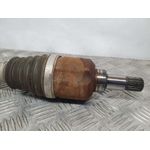 Transmision Delantera Izquierda Para Citroen C4 Berlina