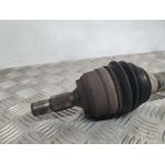 Transmision Delantera Izquierda Para Citroen C4 Berlina
