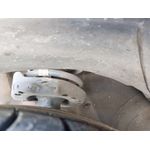 Amortiguador Delantero Izquierdo Para Honda Civic Berlina 5