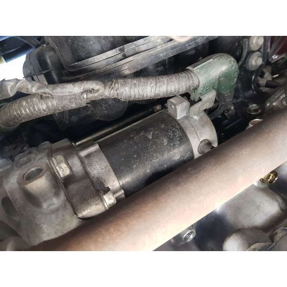Motor Arranque Para Honda Civic Berlina 5