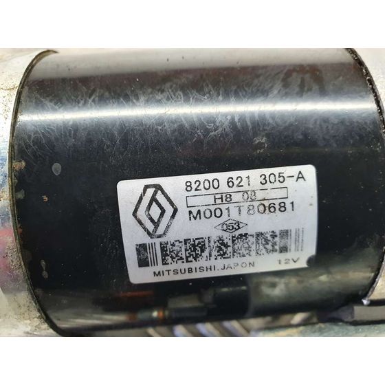 Motor Arranque Para Renault Trafic Combi