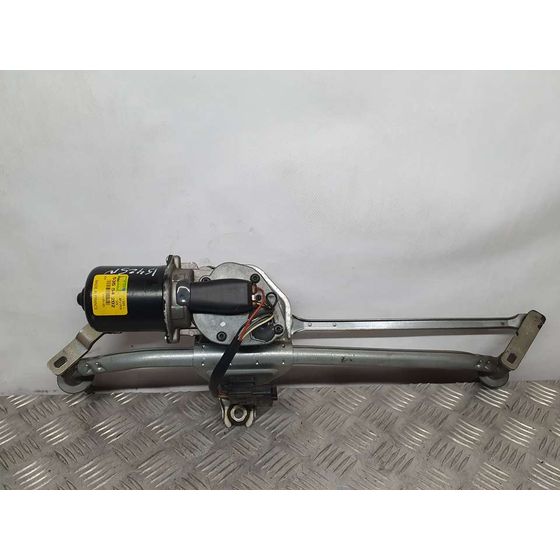 Motor Limpia Delantero Para Renault Trafic Combi