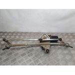Motor Limpia Delantero Para Renault Trafic Combi