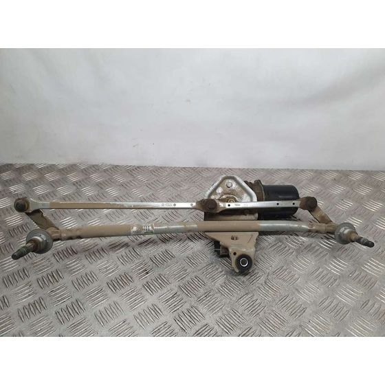 Motor Limpia Delantero Para Renault Trafic Combi