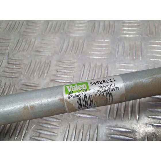 Motor Limpia Delantero Para Renault Trafic Combi