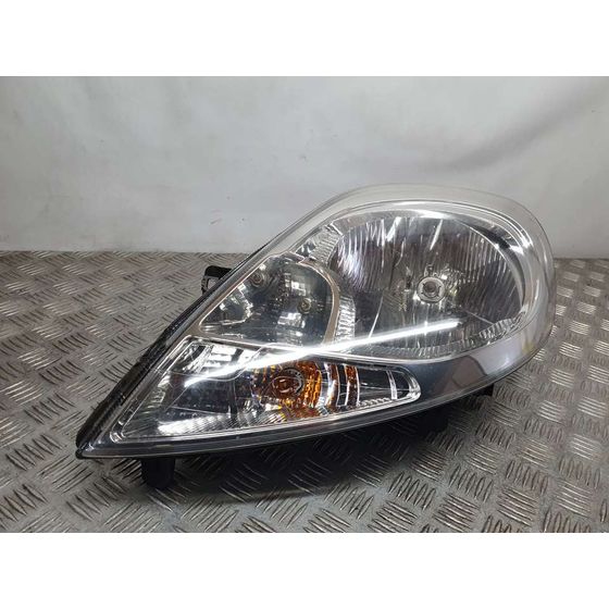 Faro Izquierdo Para Renault Trafic Combi