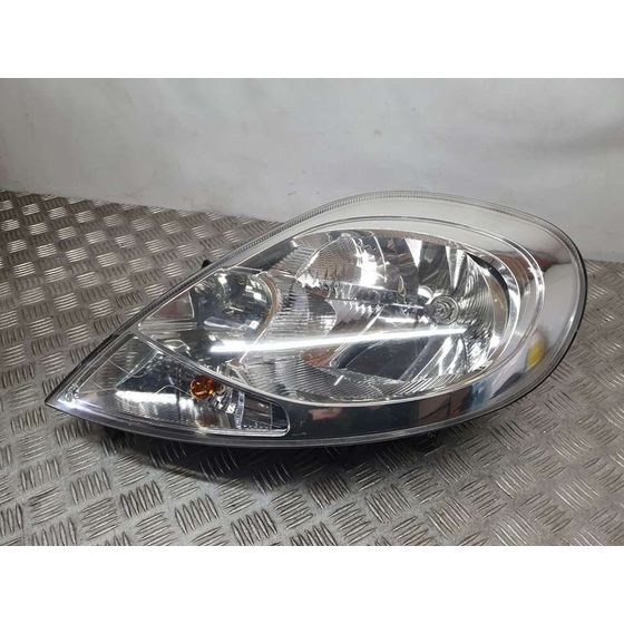 Faro Izquierdo Para Renault Trafic Combi