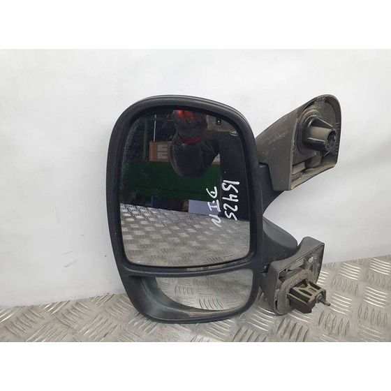 Retrovisor Izquierdo Para Renault Trafic Combi