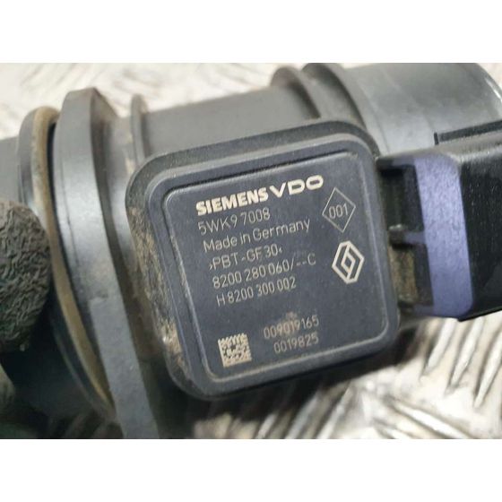 Caudalimetro Para Renault Trafic Combi