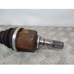 Transmision Delantera Izquierda para Renault Trafic Combi