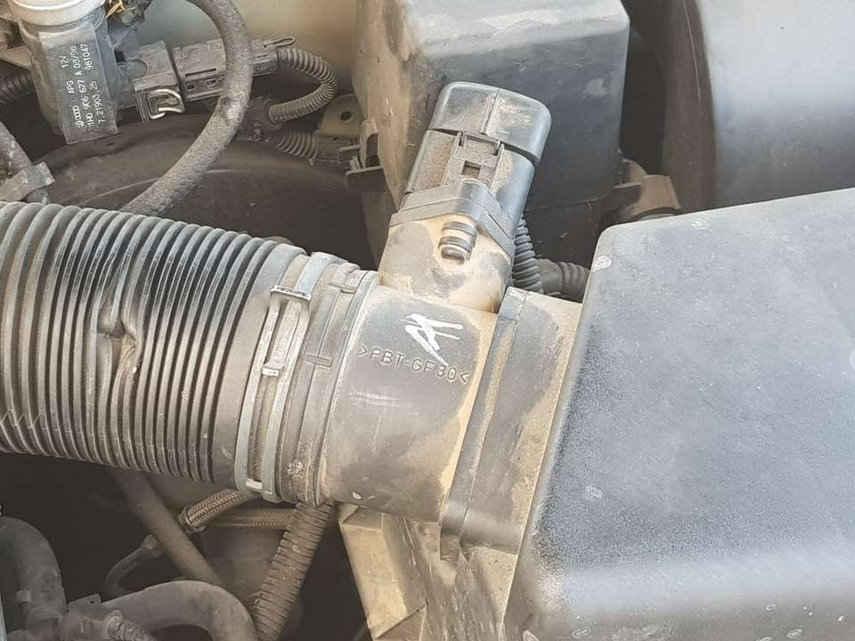 Caudalimetro Para Volkswagen Golf Iv Berlina