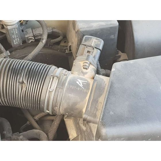 Caudalimetro Para Volkswagen Golf Iv Berlina