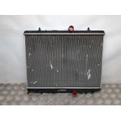 Radiador Agua Para Citroen C4 Berlina