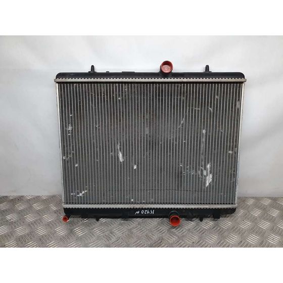 Radiador Agua Para Citroen C4 Berlina
