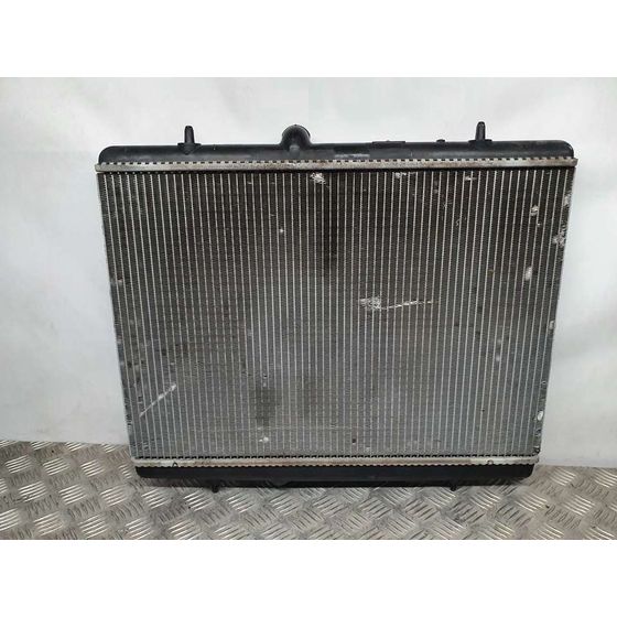 Radiador Agua Para Citroen C4 Berlina