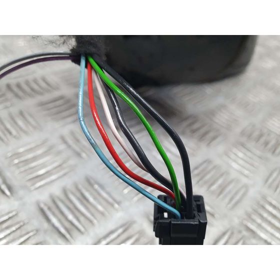 Retrovisor Izquierdo Para Citroen C3