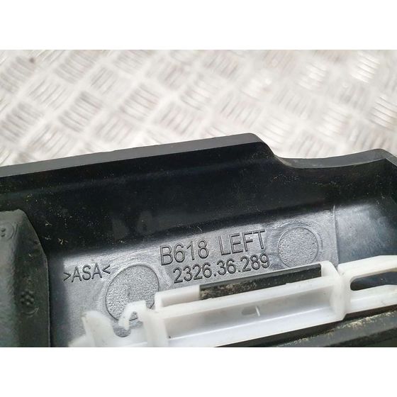 Retrovisor Izquierdo Para Citroen C3