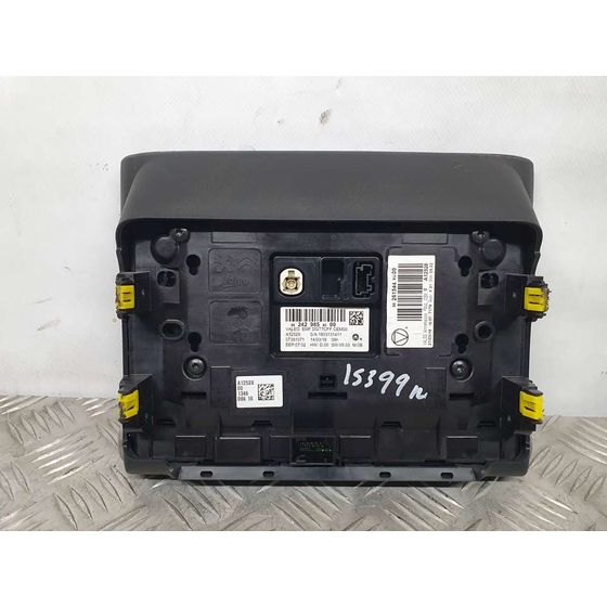 Sistema Navegacion Gps Para Citroen C3