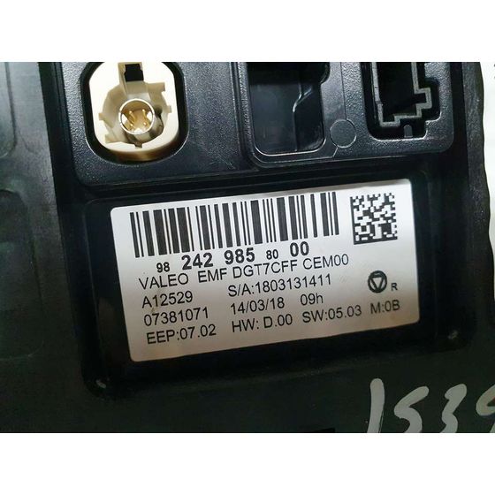 Sistema Navegacion Gps Para Citroen C3