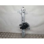 Elevalunas Delantero Izquierdo para Citroen C3