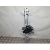 Elevalunas Delantero Izquierdo para Citroen C3