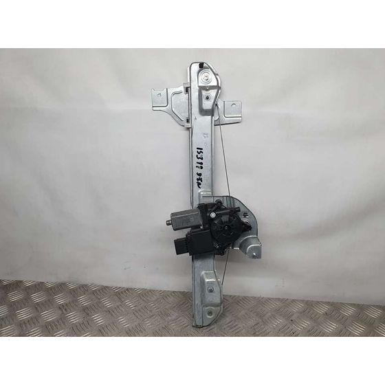 Elevalunas Delantero Izquierdo para Citroen C3